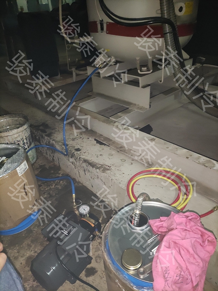 顿汉布什保养
